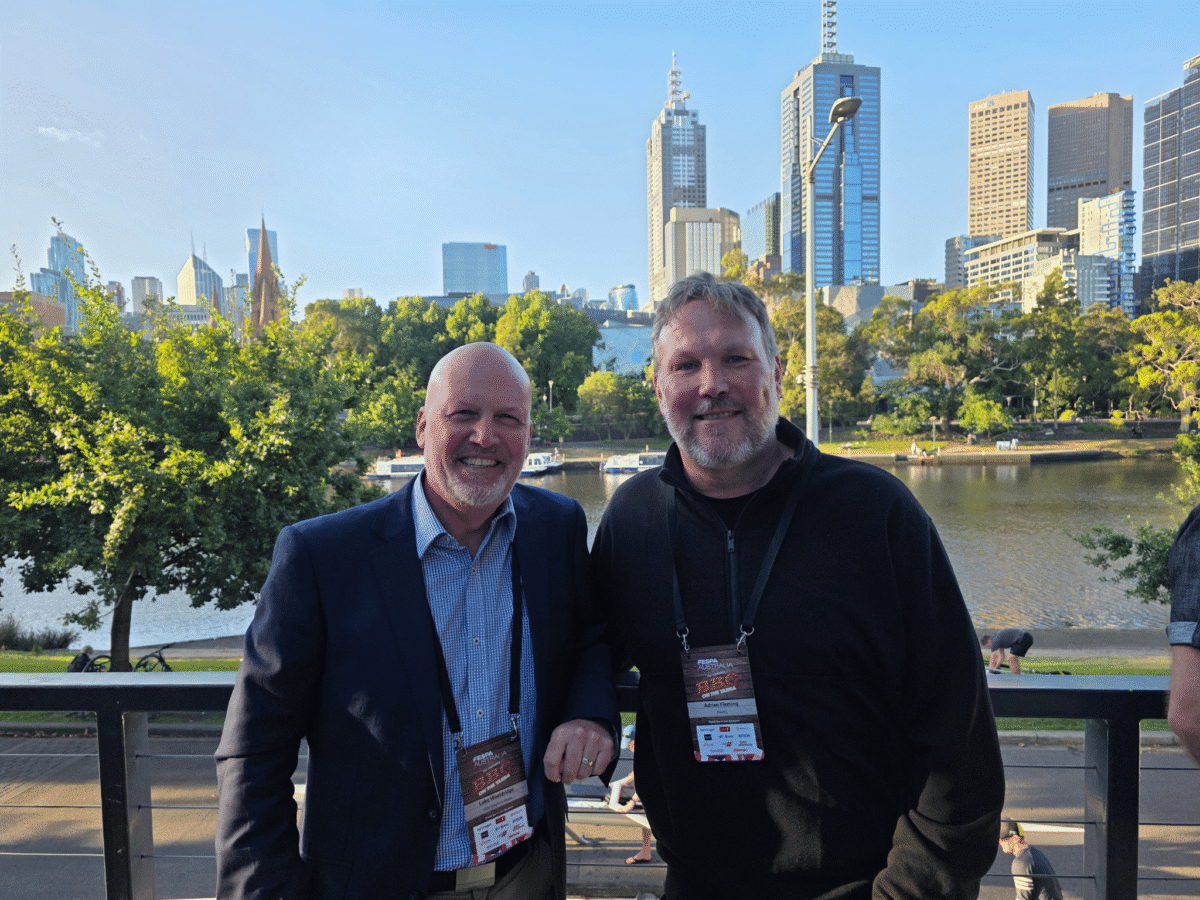 Luke Wooldridge, Adrian Fleming