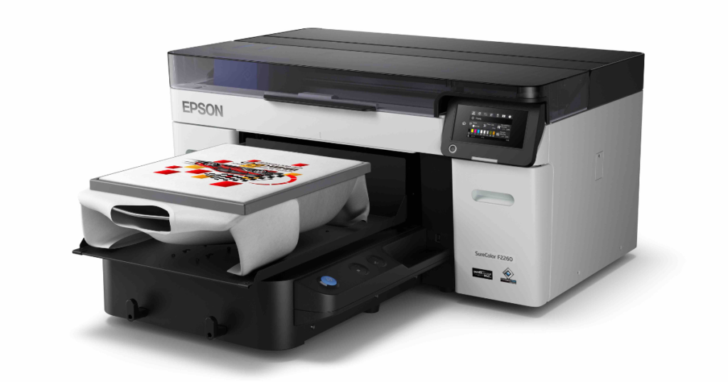 Epson Garment Printer Wins 2023 Good Design Awards - Image Magazines