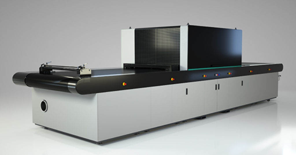 EFI Cubik with Mineral Inks enables printing on building materials ...