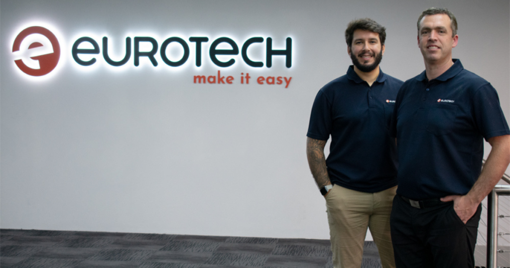 Eurotech Group Unveils Brand Refresh and New Website - Image Magazines