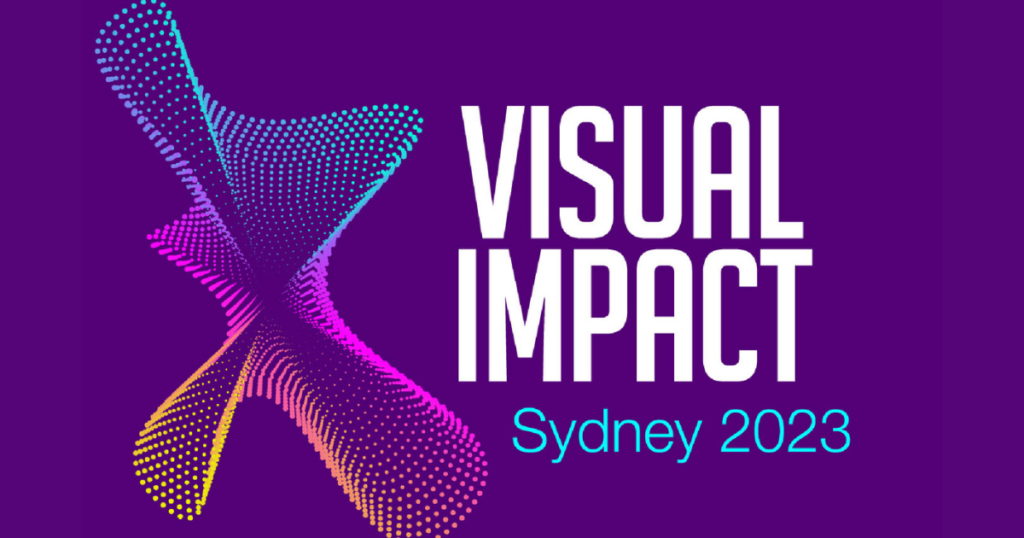 Visual Lmpact Visual Impact Seminar Program released - Image Magazines