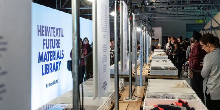 Heimtextil launches digital materials library for interior applications ...