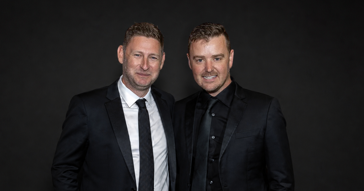 Andy Fryer, Adam Parnell