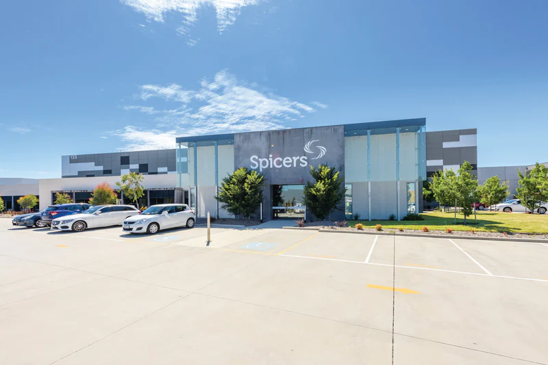 Spicers Melb