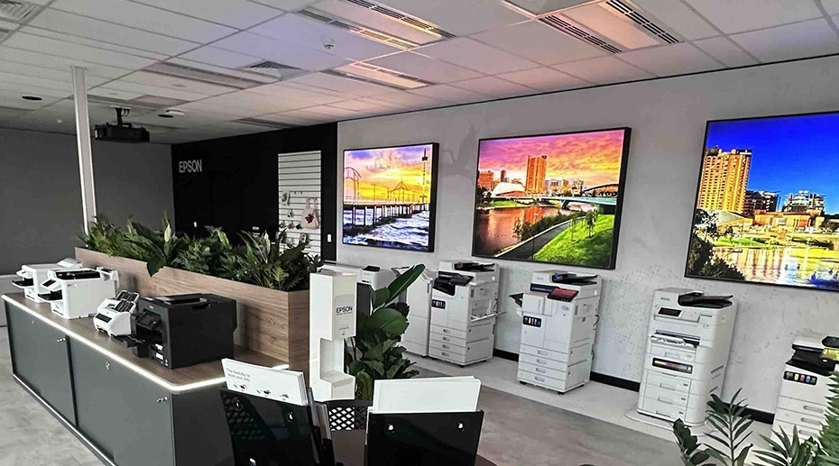 Epson new Adelaide office 2